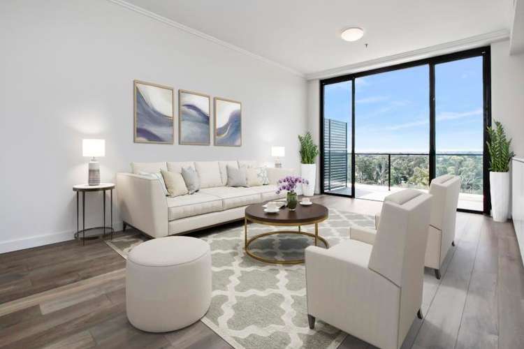Main view of Homely apartment listing, B602/8 Roland Street, Rouse Hill NSW 2155