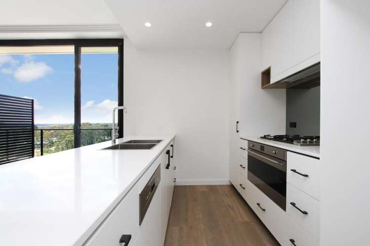 Second view of Homely apartment listing, B602/8 Roland Street, Rouse Hill NSW 2155