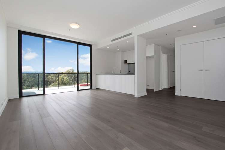 Fourth view of Homely apartment listing, B602/8 Roland Street, Rouse Hill NSW 2155