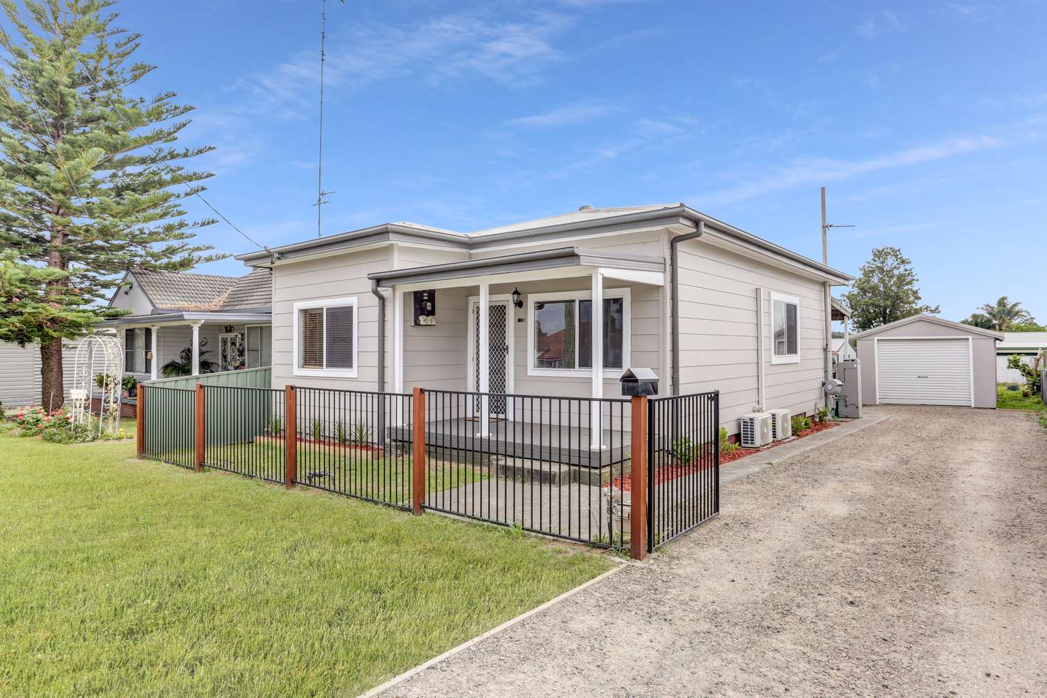 Main view of Homely house listing, 105 Alexandra Street, Kurri Kurri NSW 2327