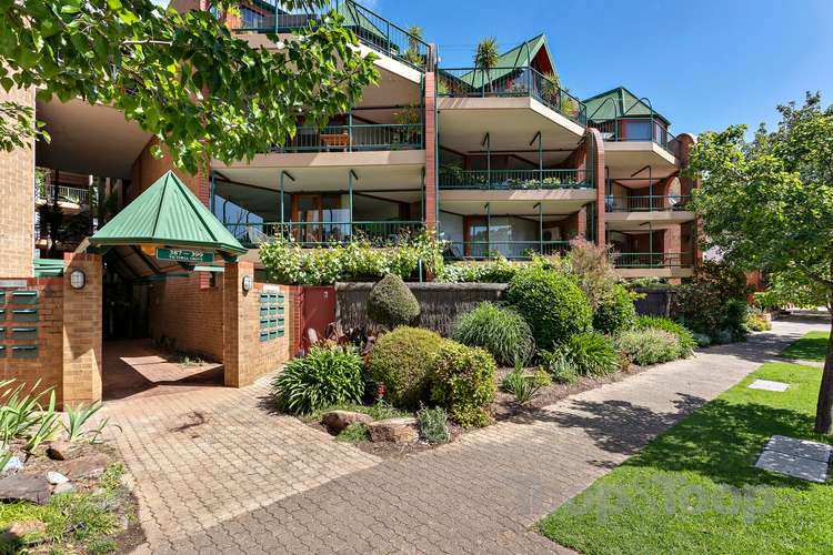 Main view of Homely unit listing, 6/387-399 Halifax Street, Adelaide SA 5000