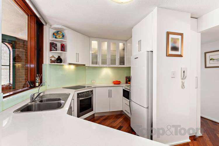 Second view of Homely unit listing, 6/387-399 Halifax Street, Adelaide SA 5000