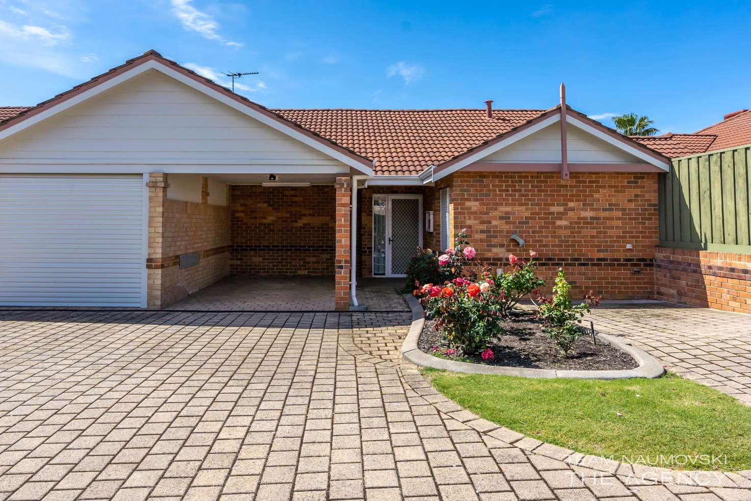 Main view of Homely villa listing, 11/6 Fragrant Gardens, Mirrabooka WA 6061