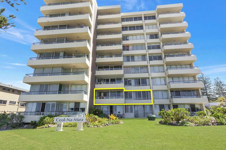 Main view of Homely apartment listing, 5/90 Marine Parade, Miami QLD 4220