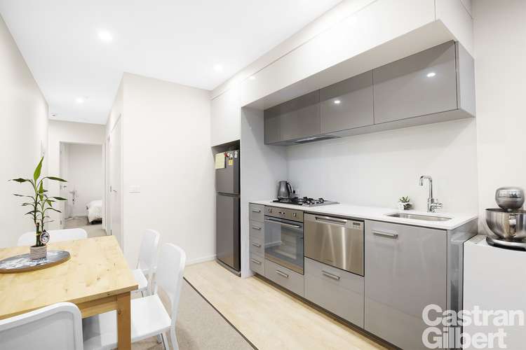 Second view of Homely apartment listing, 508/2a Clarence Street, Malvern East VIC 3145