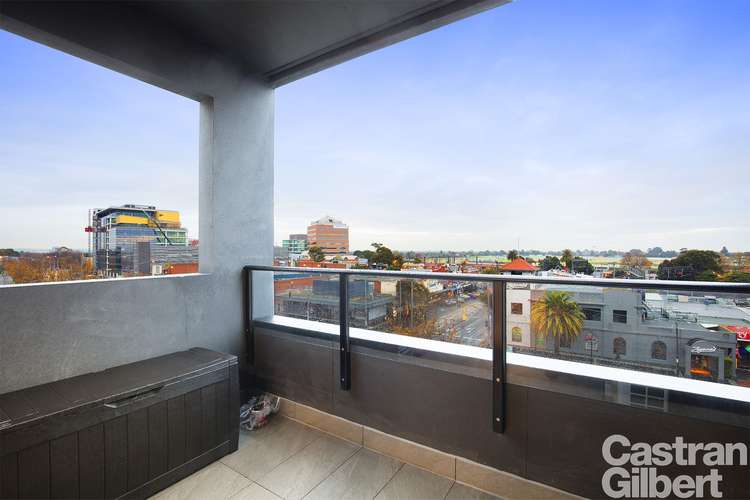 Fifth view of Homely apartment listing, 508/2a Clarence Street, Malvern East VIC 3145