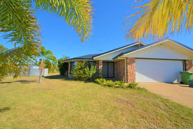 Second view of Homely house listing, 44 Donovan Crescent, Gracemere QLD 4702