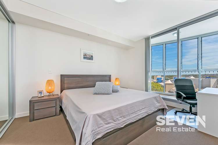 Second view of Homely apartment listing, 102/299 Old Northern Road, Castle Hill NSW 2154