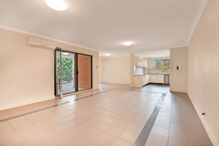 Second view of Homely apartment listing, 17/15-19 Hume Avenue, Castle Hill NSW 2154