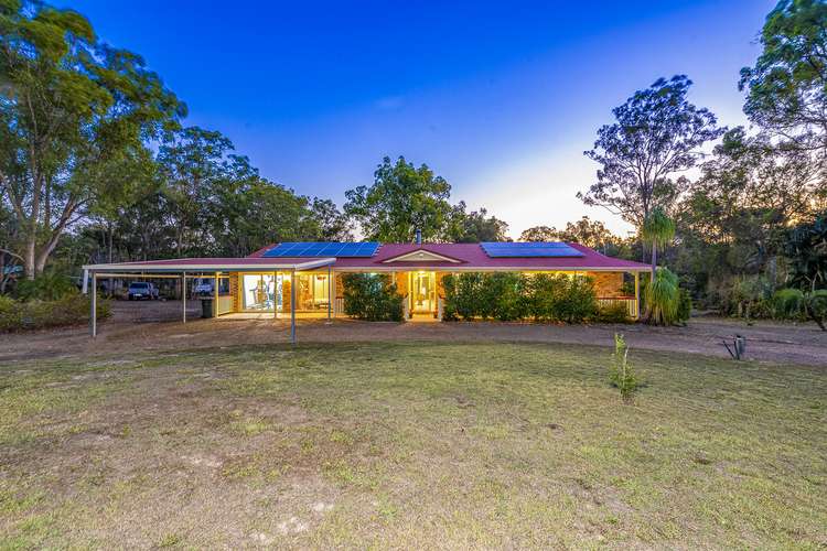 Second view of Homely house listing, 9 Horwood Drive, Bucca QLD 4670