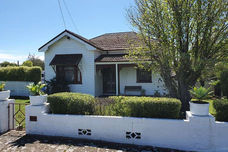 Second view of Homely house listing, 16 Hopetoun Street, Camperdown VIC 3260