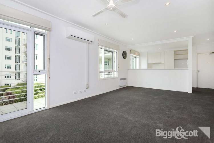 Second view of Homely apartment listing, 38/1 Graham Street, Port Melbourne VIC 3207