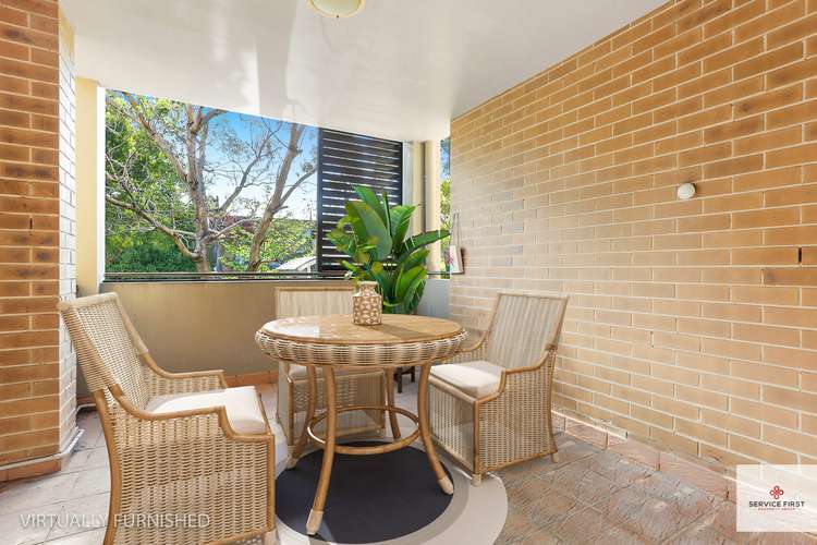 Fifth view of Homely apartment listing, 4/77-79 Stanley Street, Chatswood NSW 2067