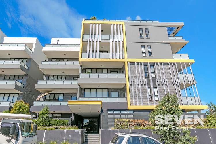 Main view of Homely apartment listing, 251/7 Winning Street, Kellyville NSW 2155