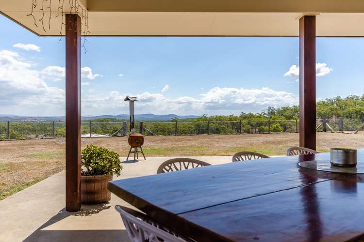 Second view of Homely acreageSemiRural listing, 533 Popenia Road, Mount Larcom QLD 4695