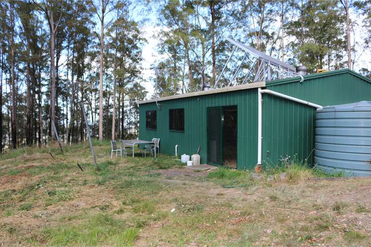 Main view of Homely lifestyle listing, 395 Knodingbul Forest Road, Mount George NSW 2424