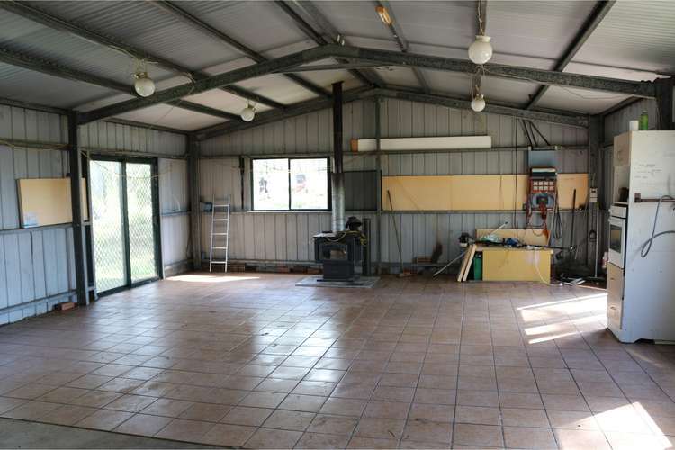 Second view of Homely lifestyle listing, 395 Knodingbul Forest Road, Mount George NSW 2424