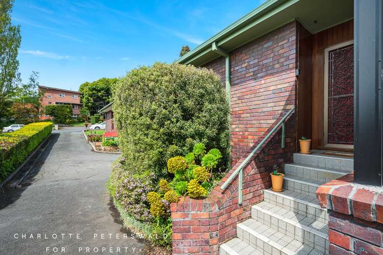 Sixth view of Homely townhouse listing, 2/23a Maning Avenue, Sandy Bay TAS 7005