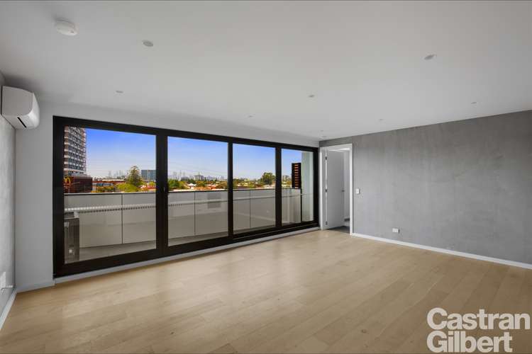 Main view of Homely apartment listing, 301/205 - 207 Ballarat Road, Footscray VIC 3011