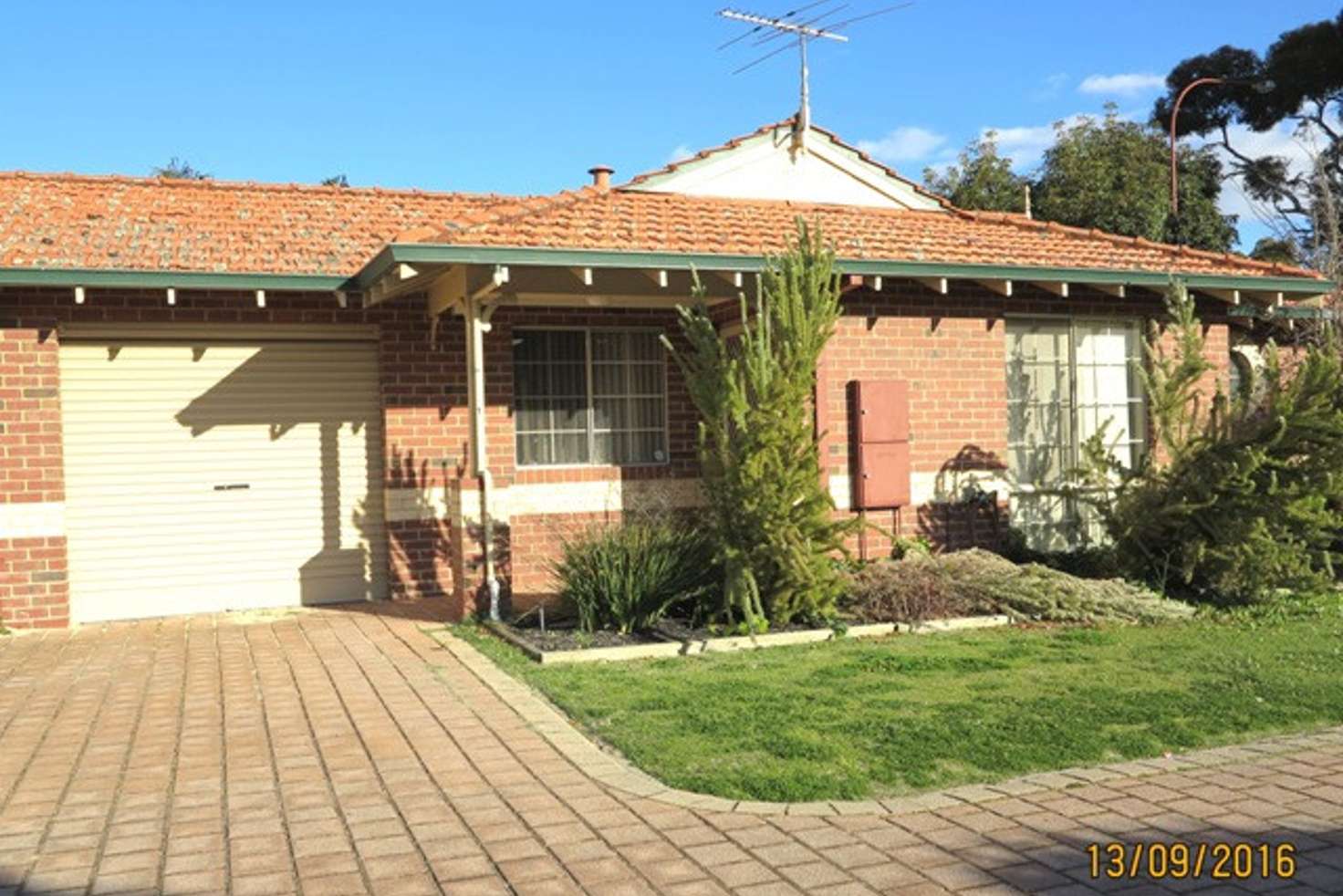 Main view of Homely unit listing, 1/180 Hicks Street, Gosnells WA 6110