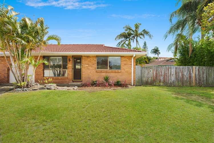 Main view of Homely semiDetached listing, 2/9 Falcon Court, Burleigh Waters QLD 4220