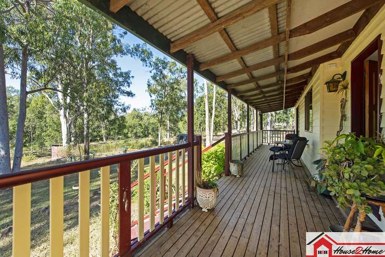 Main view of Homely acreageSemiRural listing, 148-166 Palomino Road, Tamborine QLD 4270