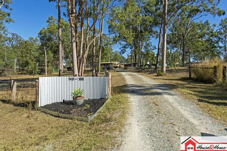 Second view of Homely acreageSemiRural listing, 148-166 Palomino Road, Tamborine QLD 4270