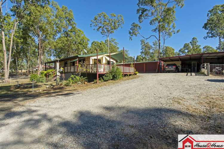 Third view of Homely acreageSemiRural listing, 148-166 Palomino Road, Tamborine QLD 4270