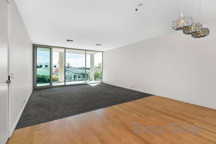 Second view of Homely apartment listing, 15/4 King Street, Glenelg North SA 5045