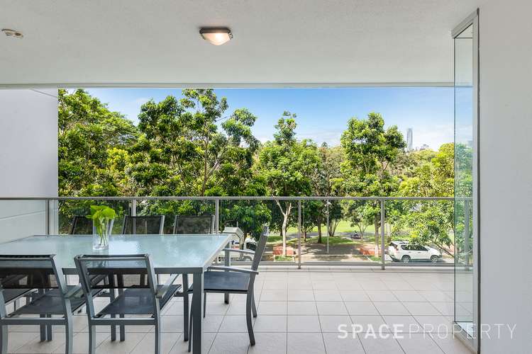 Main view of Homely apartment listing, 7088/7 Parkland Boulevard, Brisbane City QLD 4000