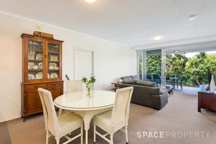 Third view of Homely apartment listing, 7088/7 Parkland Boulevard, Brisbane City QLD 4000