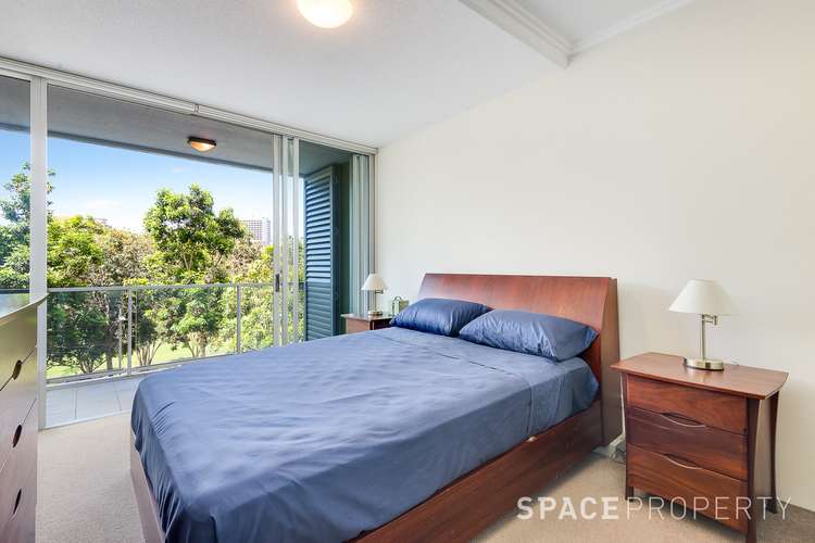 Fourth view of Homely apartment listing, 7088/7 Parkland Boulevard, Brisbane City QLD 4000