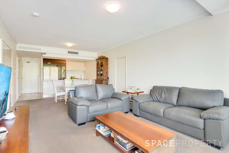 Fifth view of Homely apartment listing, 7088/7 Parkland Boulevard, Brisbane City QLD 4000