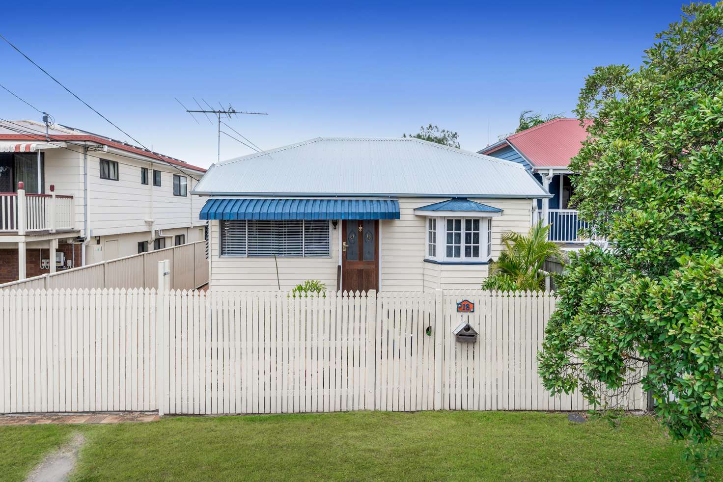 Main view of Homely house listing, 18 Beltana Street, Lota QLD 4179
