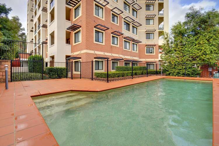 Second view of Homely apartment listing, 10/6-8 College Crescent, Hornsby NSW 2077