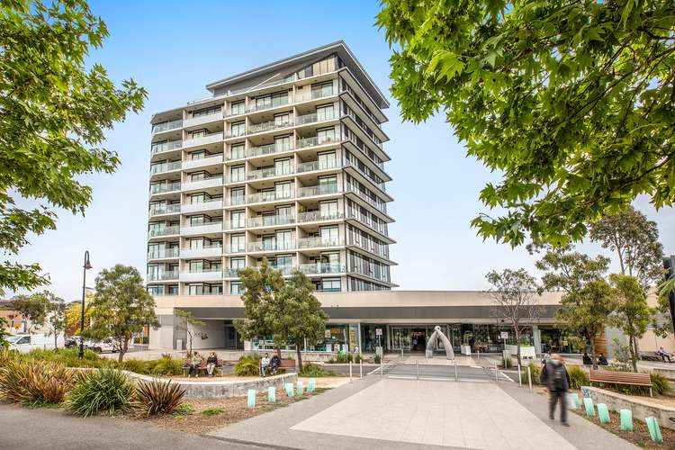 Main view of Homely apartment listing, 107/8 Breavington Way, Northcote VIC 3070