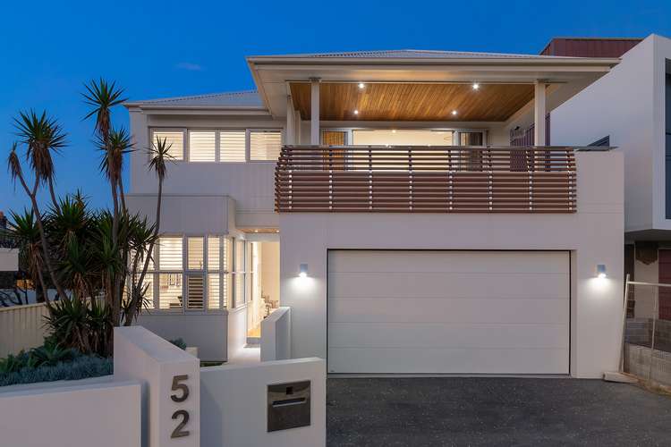 Main view of Homely house listing, 52 Bar Beach Avenue, Bar Beach NSW 2300