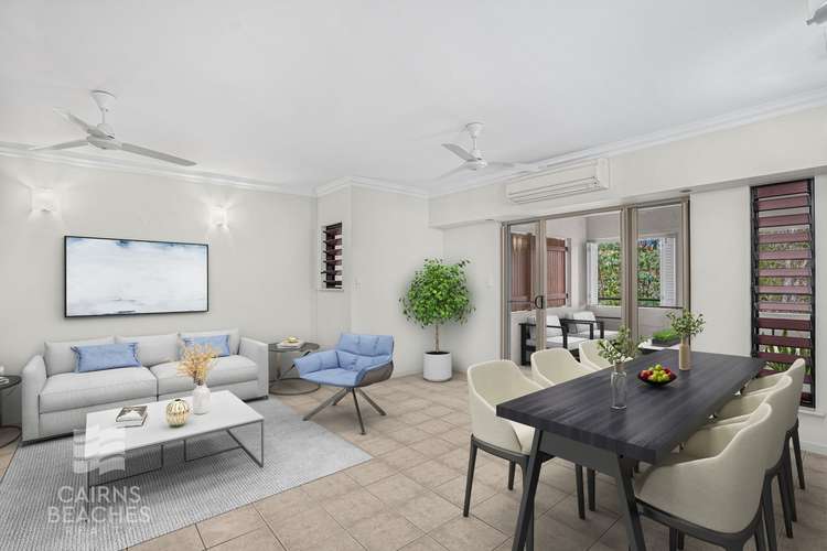 Main view of Homely apartment listing, 2404/22-26 Clifton Road, Clifton Beach QLD 4879