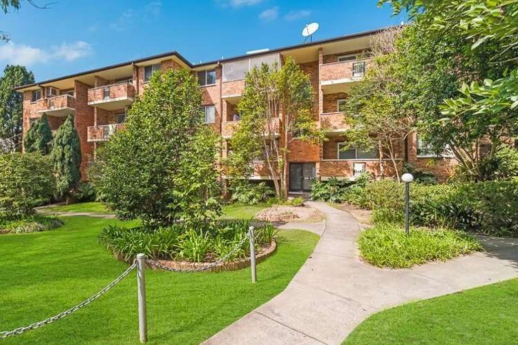 Main view of Homely unit listing, 6/34-38 Burdett Street, Hornsby NSW 2077