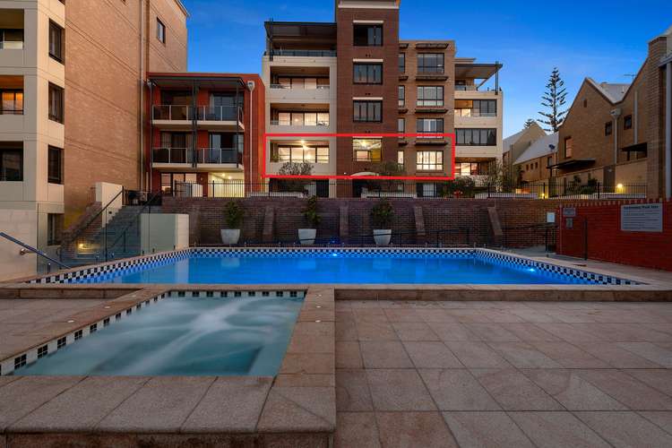 Main view of Homely apartment listing, 3/72 Wolfe Street, The Hill NSW 2300