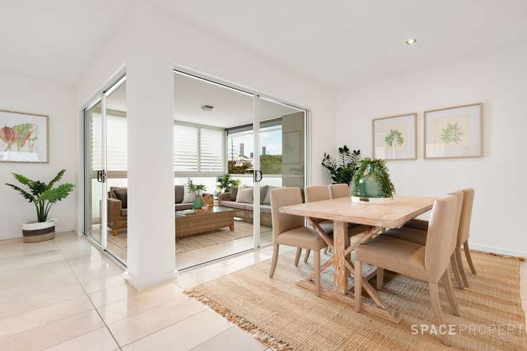 Second view of Homely townhouse listing, 21A Ross Street, Paddington QLD 4064