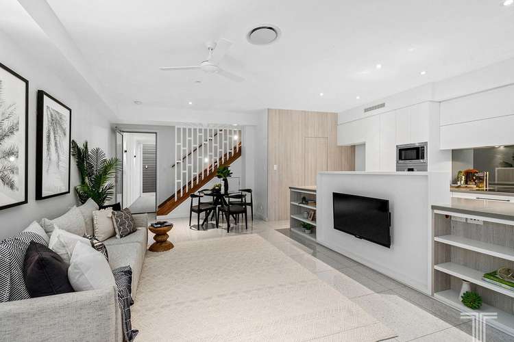 Third view of Homely townhouse listing, 2/50 Lytton Road, Bulimba QLD 4171