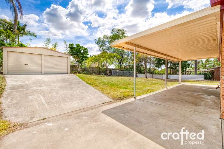 Second view of Homely house listing, 24 Dorachus Drive, Regents Park QLD 4118