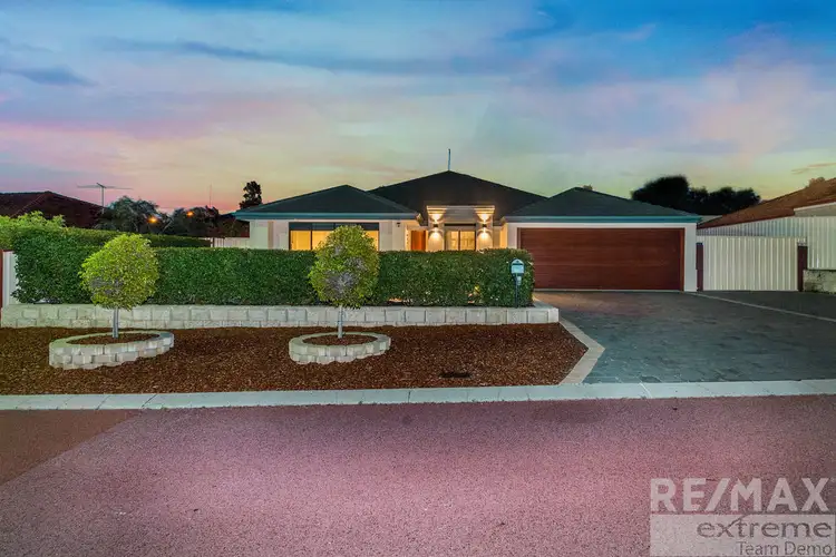 Second view of Homely house listing, 11 Whyalla Chase, Tapping WA 6065