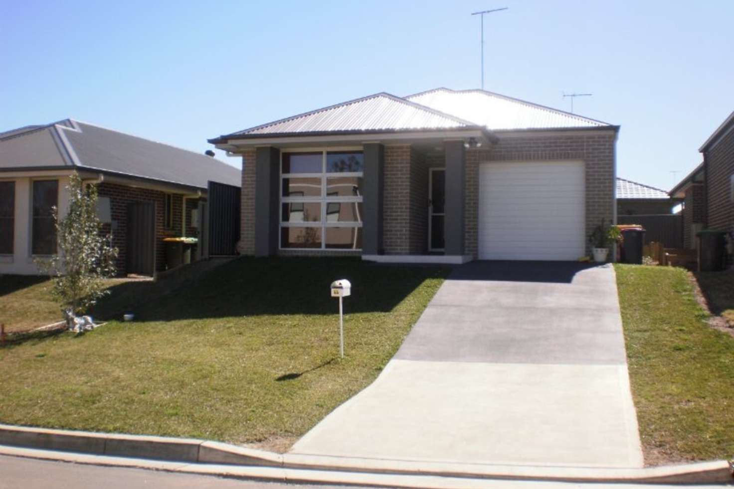 Main view of Homely house listing, 44 Tall Trees Drive, Glenmore Park NSW 2745