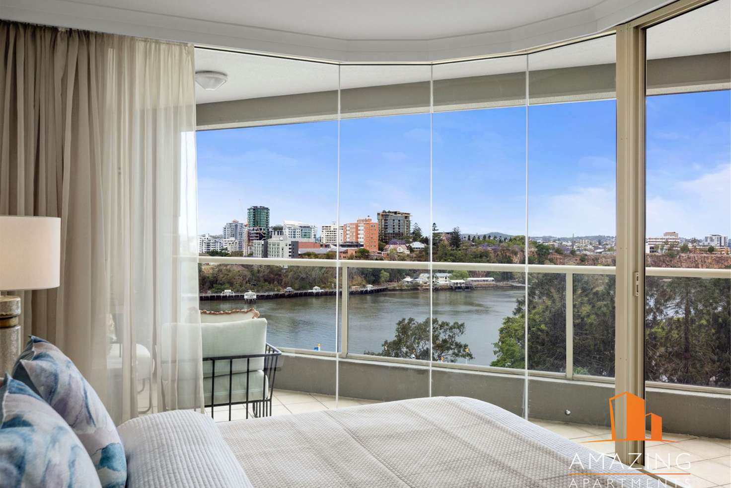 Main view of Homely apartment listing, 12 Edward Street, Brisbane City QLD 4000