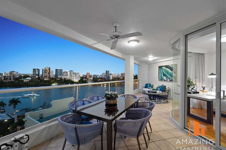 Second view of Homely apartment listing, 12 Edward Street, Brisbane City QLD 4000