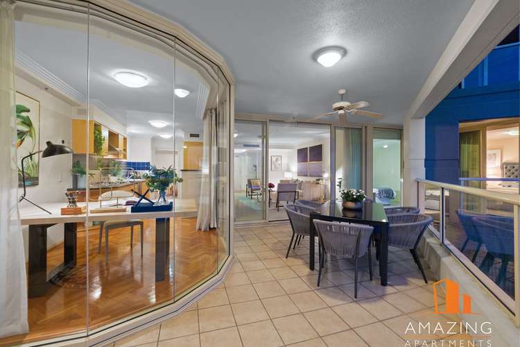 Fourth view of Homely apartment listing, 12 Edward Street, Brisbane City QLD 4000