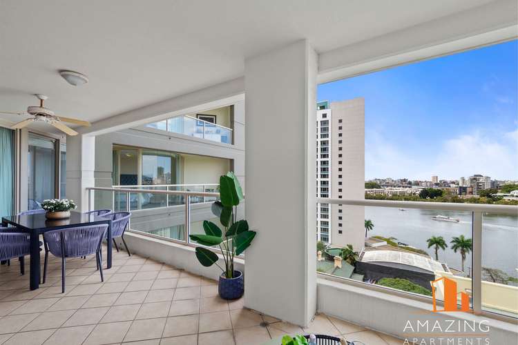 Fifth view of Homely apartment listing, 12 Edward Street, Brisbane City QLD 4000