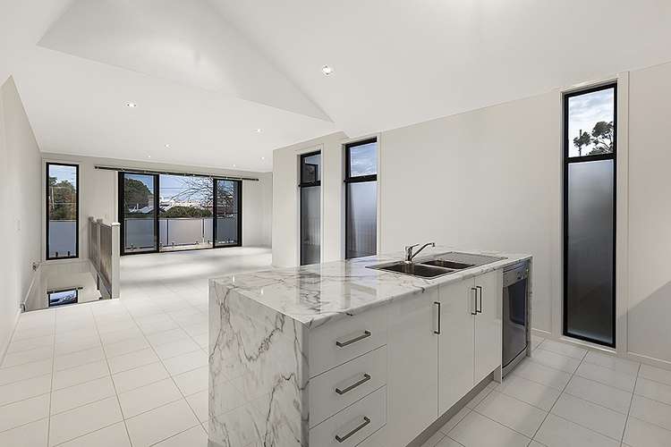 Third view of Homely townhouse listing, 163 Stokes Street, Port Melbourne VIC 3207